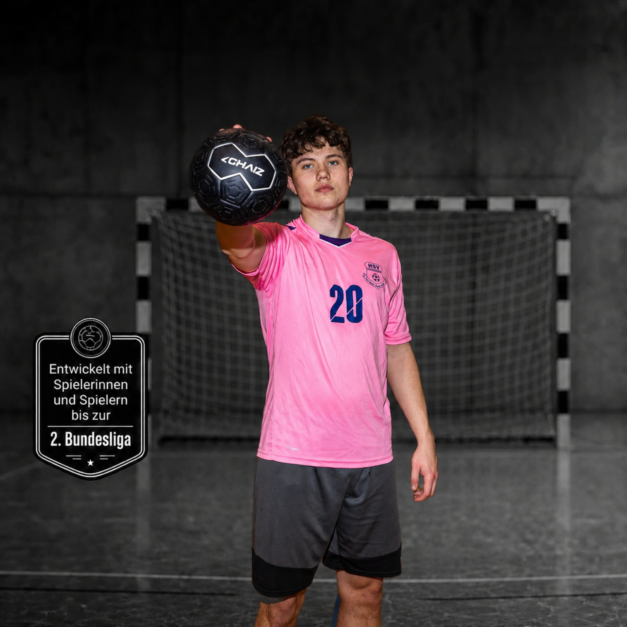 CNTRL HYPE GRIP Handball