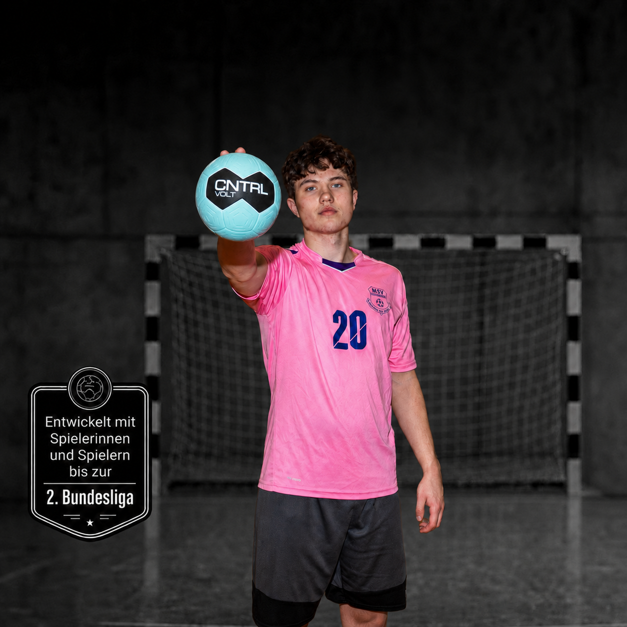 CNTRL VOLT Handball