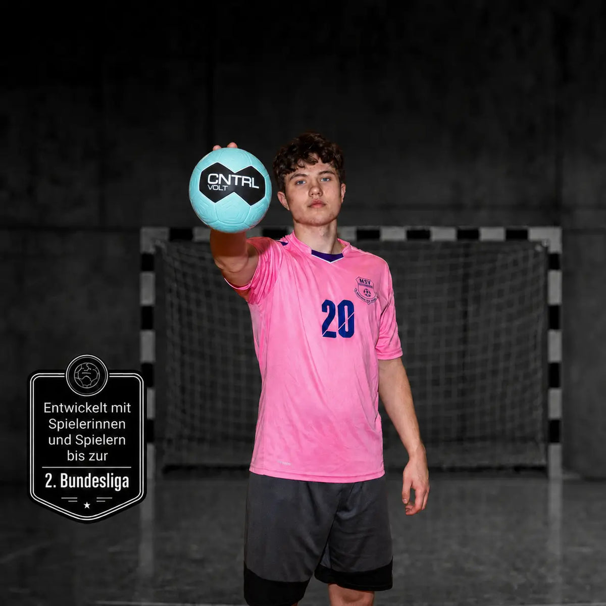 CNTRL VOLT Handball CHAIZ