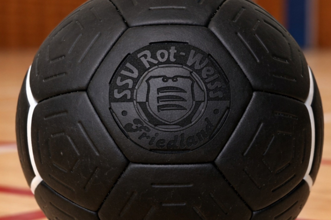 Personalisierter Ball mit Gravur: Dein einzigartiges Statement auf dem Spielfeld
