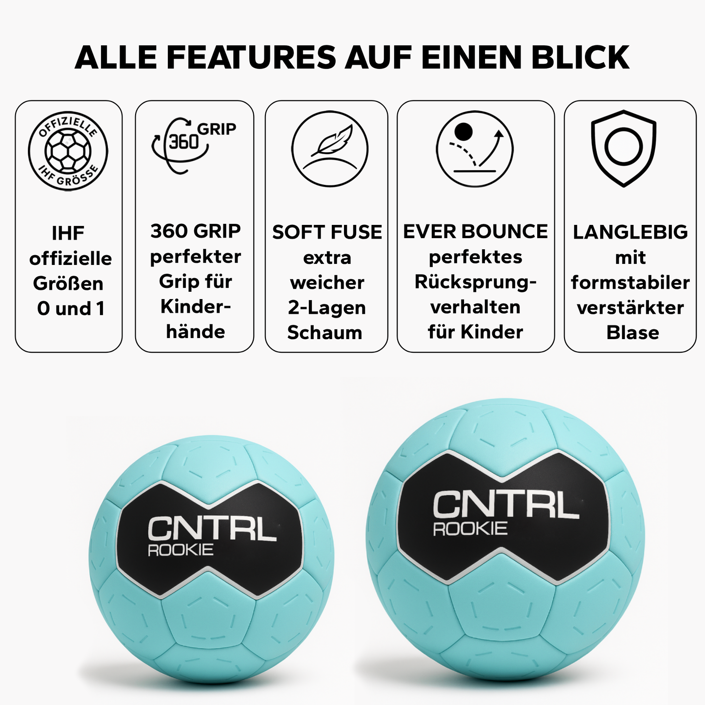 CNTRL ROOKIE Handball