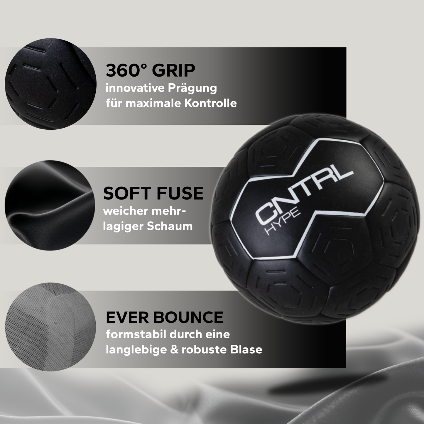 CNTRL HYPE GRIP Handball