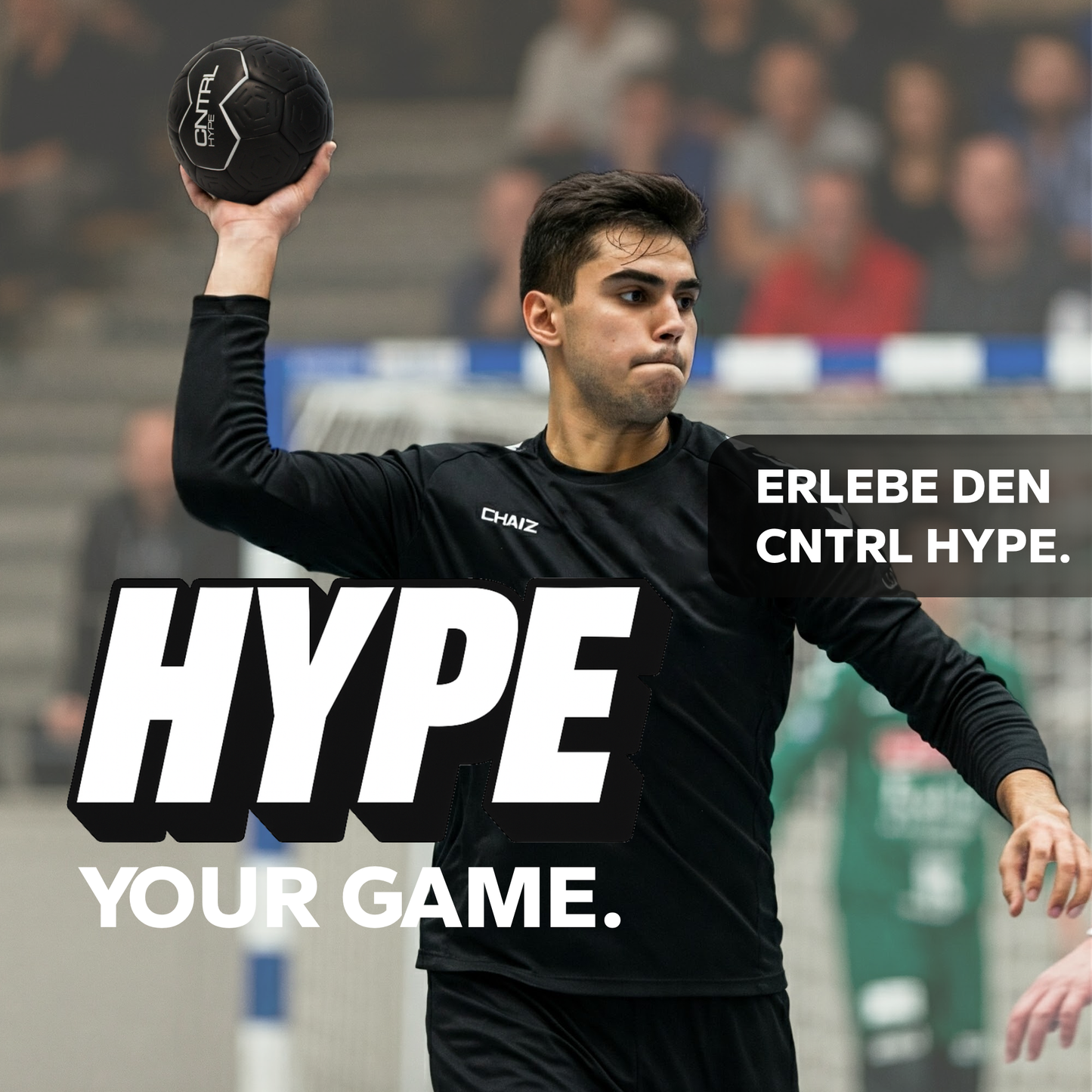 CNTRL HYPE GRIP Handball