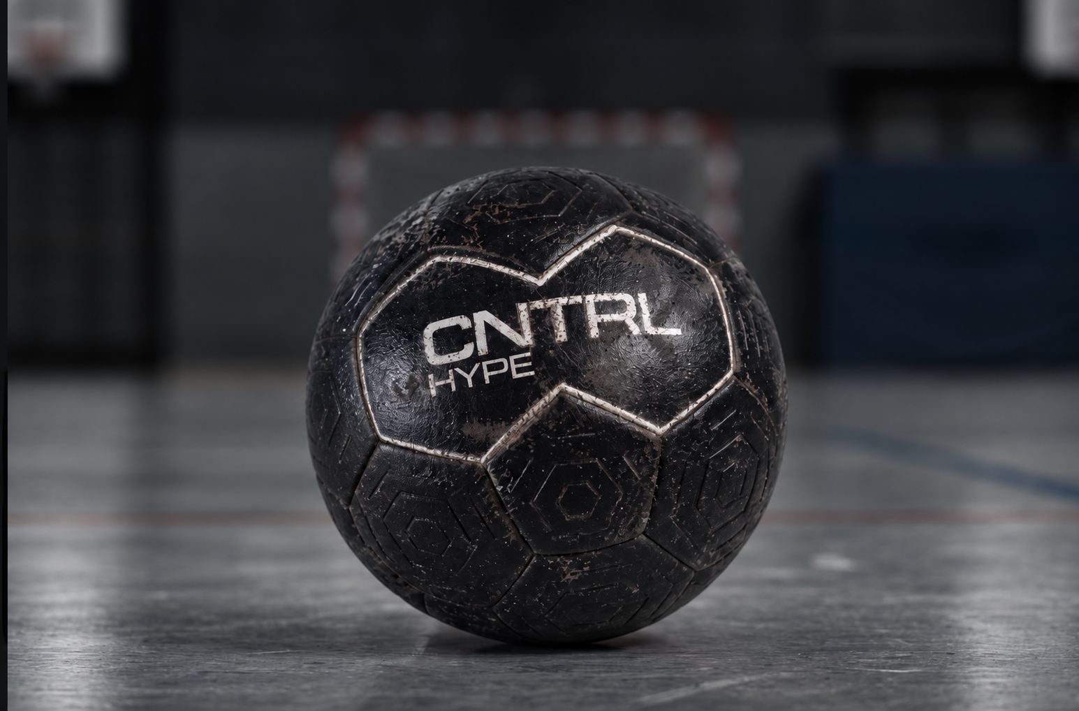CNTRL HYPE mit Harz nach dem Einsatz in der Halle