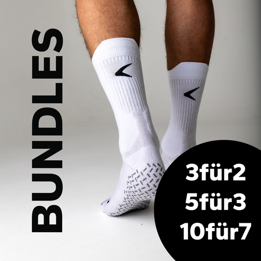 AGLTY GRIP SOCKEN - BUNDLES