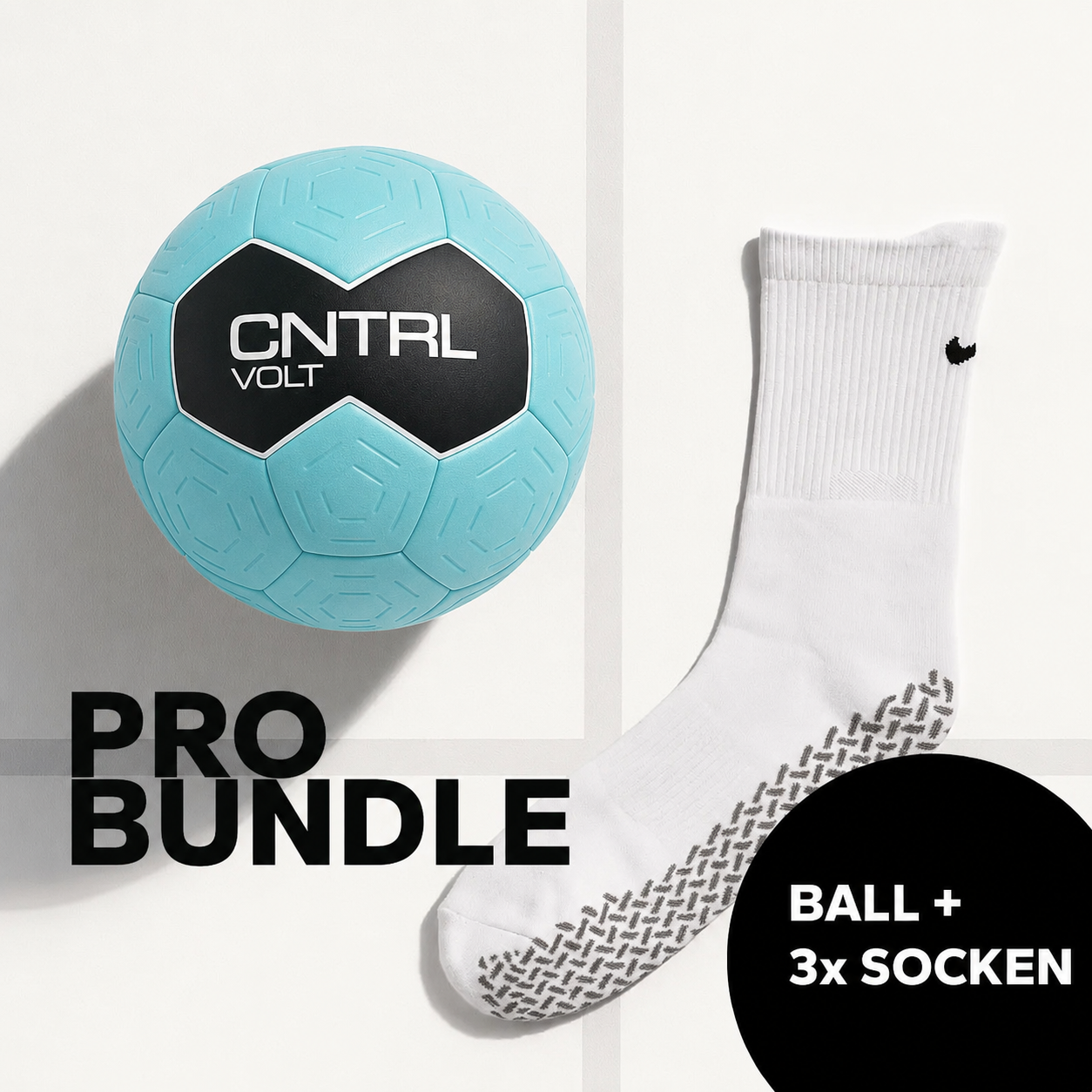 PRO BUNDLE - 1 x VOLT & 3 x AGLTY