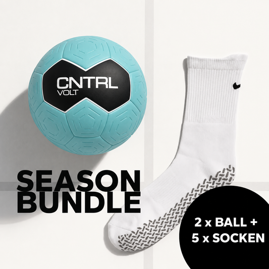 SEASON BUNDLE - 2 x VOLT & 5 x AGLTY