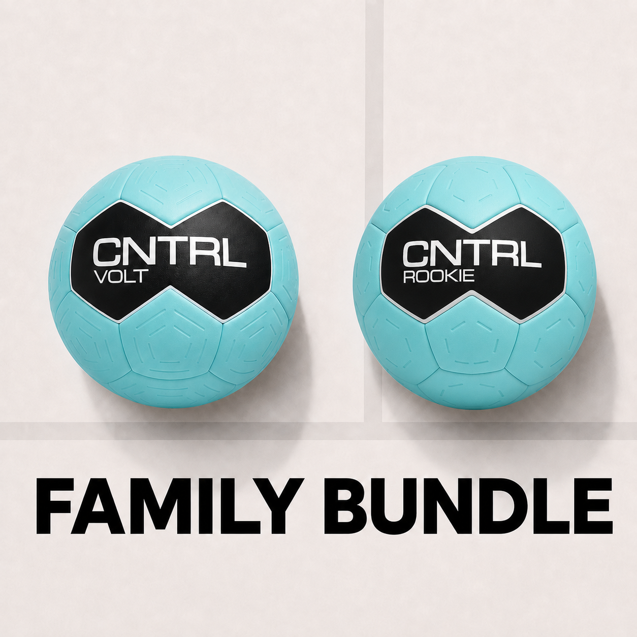 FAMILY BUNDLE - 1 x VOLT & 1 x ROOKIE