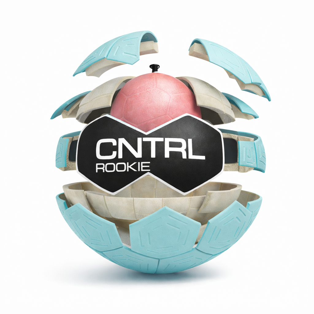 CNTRL ROOKIE Handball