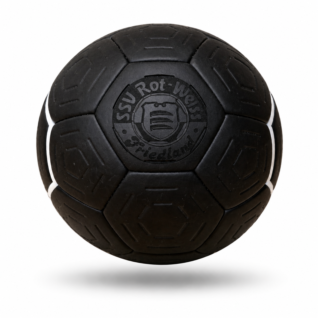 Personalisierter CHAIZ Handball mit Name und Nummer