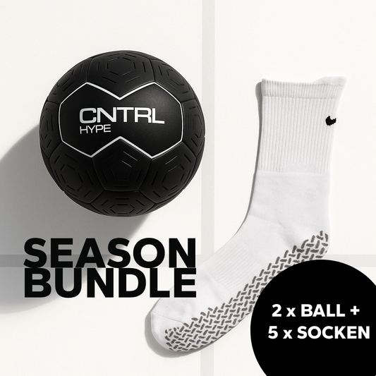 SEASON BUNDLE - 2 x HYPE & 5 x AGLTY